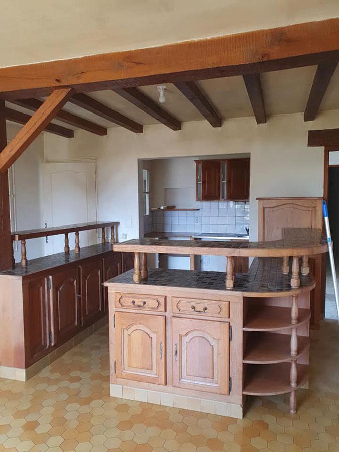 Nettoyage après déménagement La Sarthe