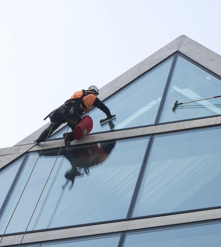 lavage de vitres La Sarthe